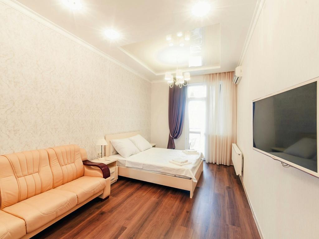 אודסה Apartment In Arkadia מראה חיצוני תמונה