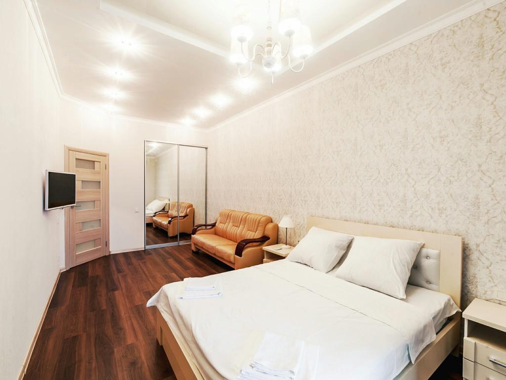 אודסה Apartment In Arkadia מראה חיצוני תמונה