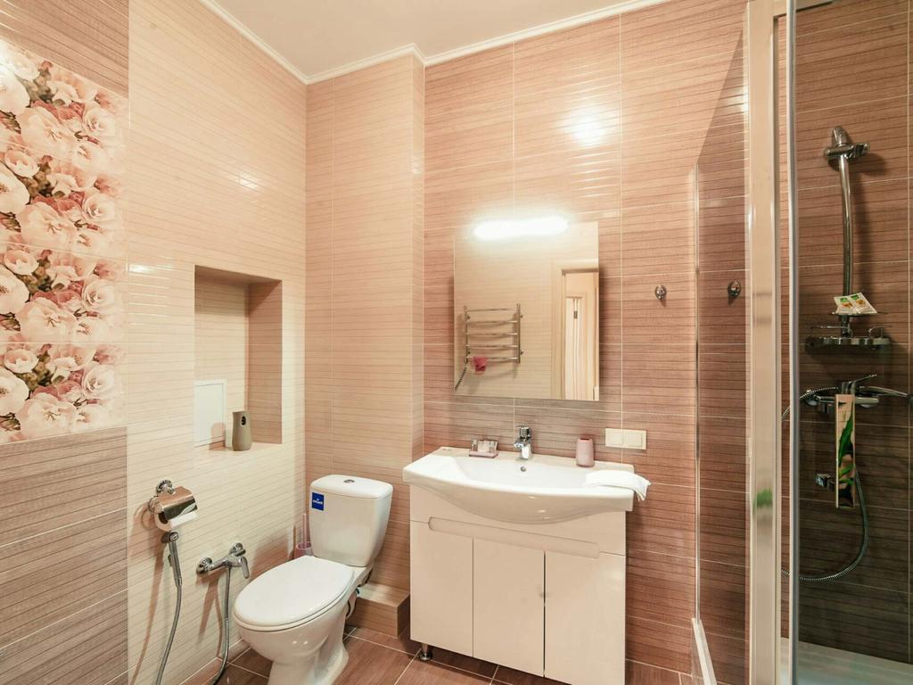 אודסה Apartment In Arkadia מראה חיצוני תמונה